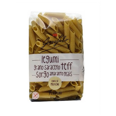 Special BOX - Glutenfrei Hülsenfrüchten und Getreide Pasta - PENNONI (800Gr) + RADIATORI (800Gr)